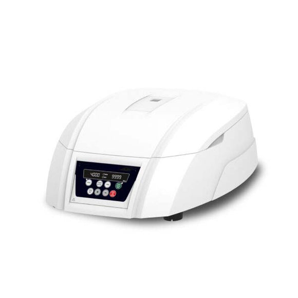 Clinical Swing Out Centrifuge with a Microprocessor & Brushless Motor (Model No. HVO-CS03)