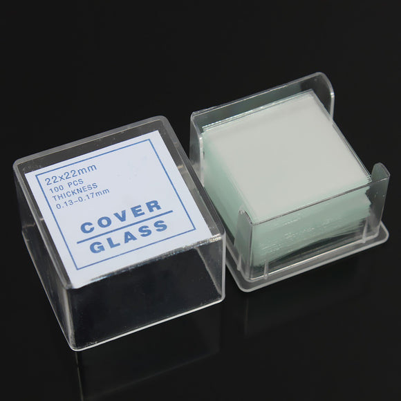 Cover Glass (Model No: HVO-CG-18)