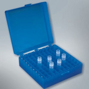 Cryo Box for 100 Places (Model No: HVO-CY-254)