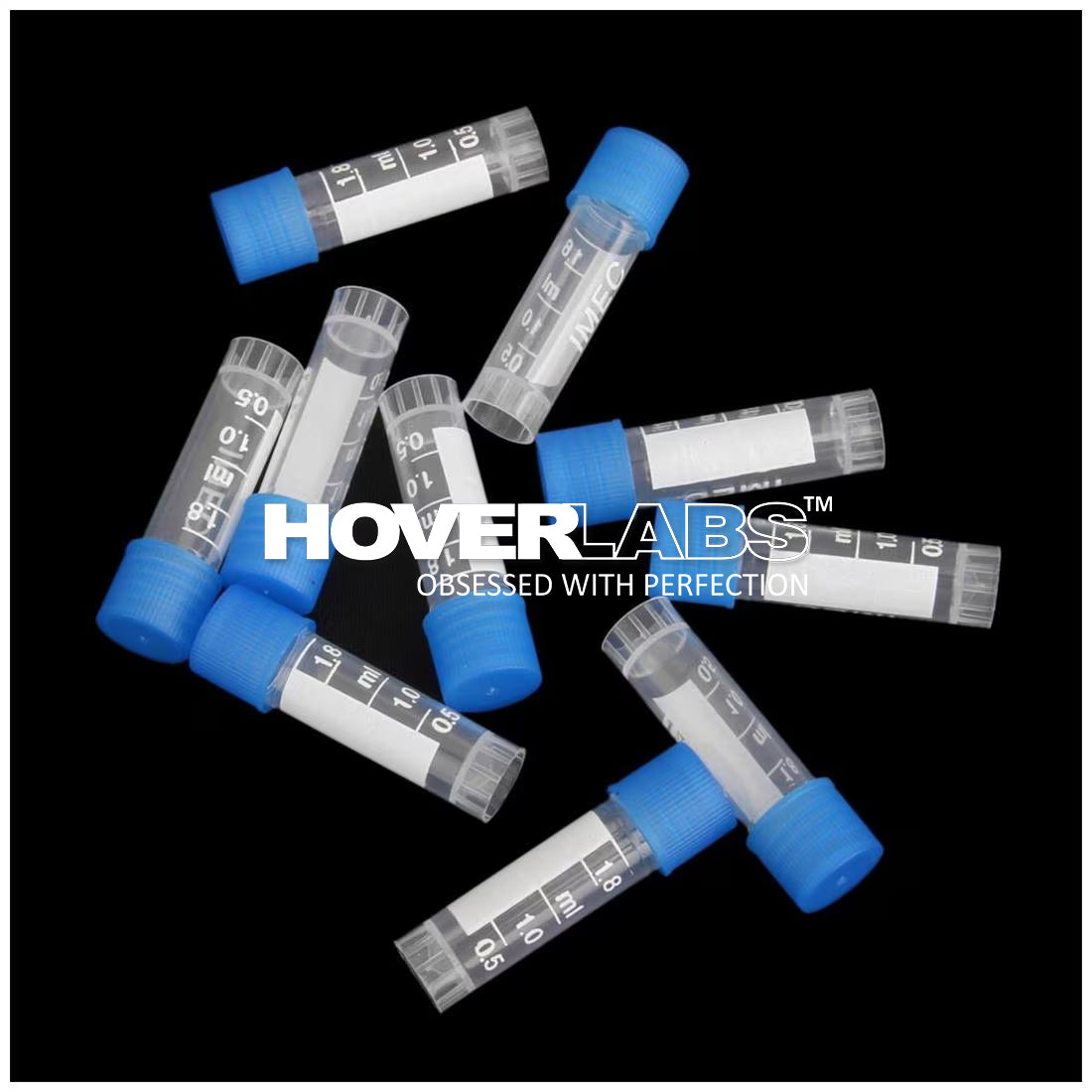 Cryo Vial Tube (Model No. HVO-CVT)
