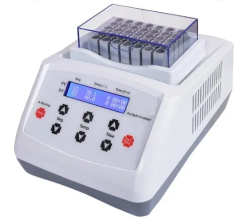 Dry Bath Incubator (Model No. HV-DBI-10)