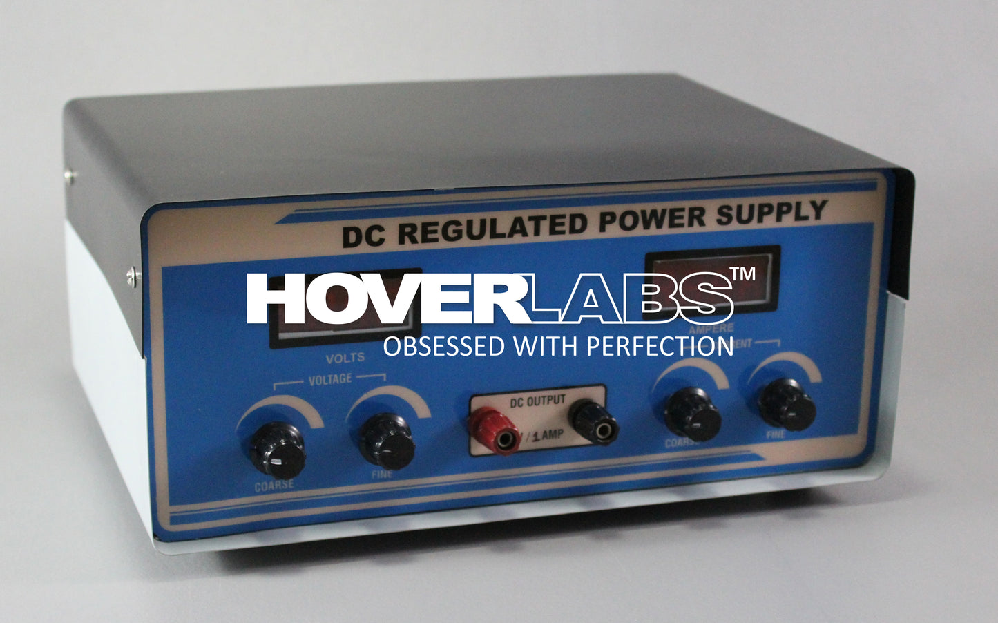 Dc Regulated Power Supplies