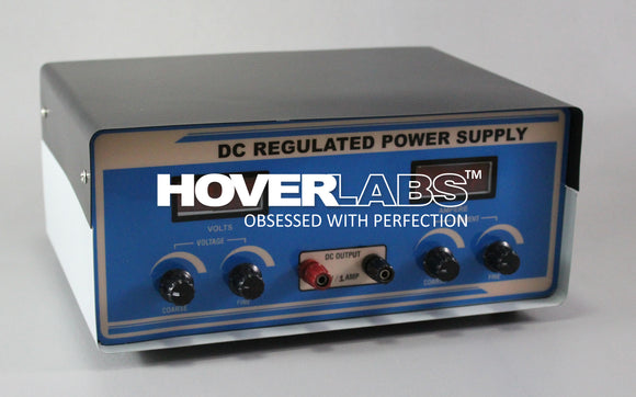 Dc Regulated Power Supplies