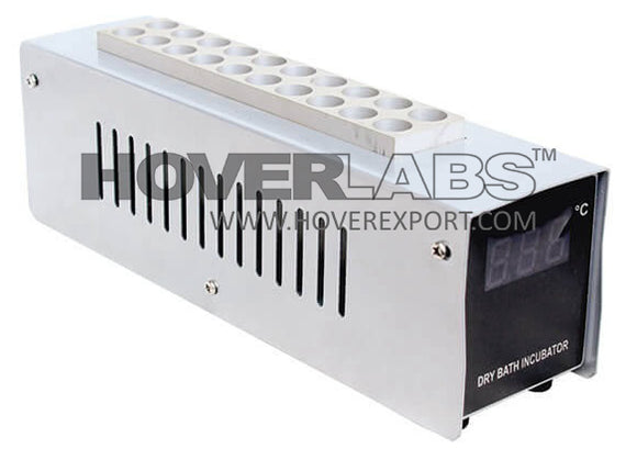 Dry Bath Incubator (Model No. HVO-DD120)