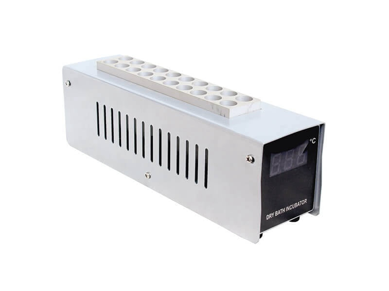 Dry Bath Incubator (Model No. HVO-DD120)