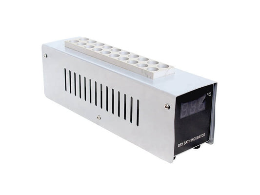 Dry Bath Incubator (Model No. HVO-DD120)