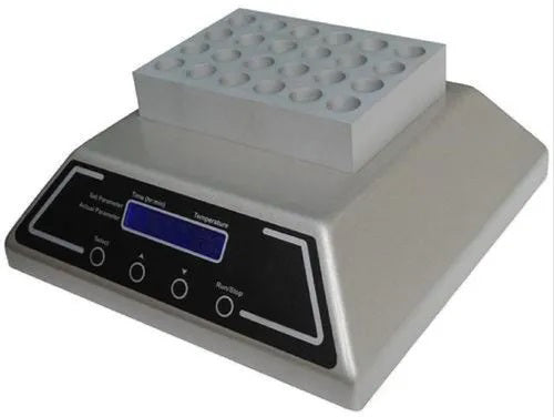 Digital Dry Bath Incubator ABS Plastic (Model No. HVO-DDI-24)