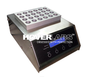 Digital Dry Bath Incubator Stainless Steel (Model No. HVO-DDI-24)