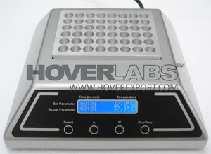 DIGITAL DRY WATER BATH INCUBATOR (Model No. EDF0044)