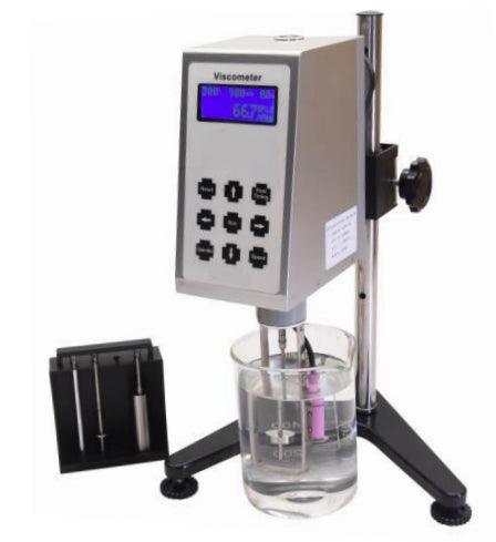 Digital Rotational Viscometer (Model No. HV-DV Series)