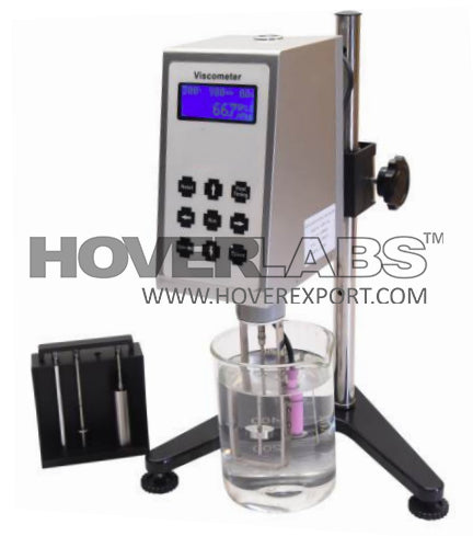 Digital Rotational Viscometer (Model No. HV-DV Series)
