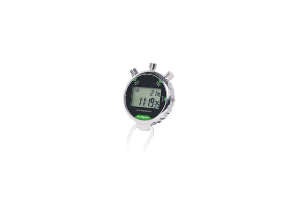 Digital Stopwatch (Model No. HVO-DSW-A010)