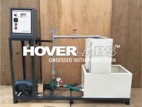 Centrifugal Pump Test RIG (Model No. HVO-01)