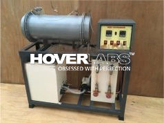 Shell & Tube Heat Exchanger (Model No. HVO-HT-16)