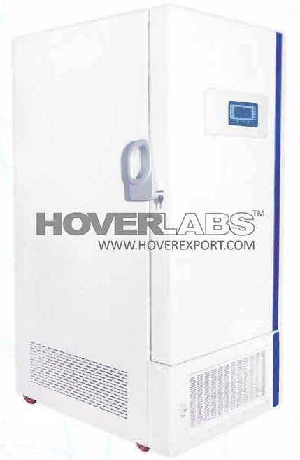 Ultra Low Deep Freezer (Vertical) (Model No. HVO-DF-V340)