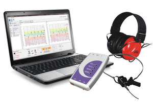 Digital Clinical Audiometer (Model: HV-1520-DCA)
