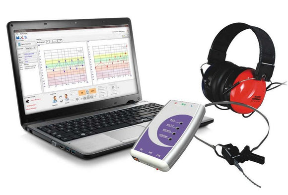 Digital Clinical Audiometer (Model: HV-1520-DCA)