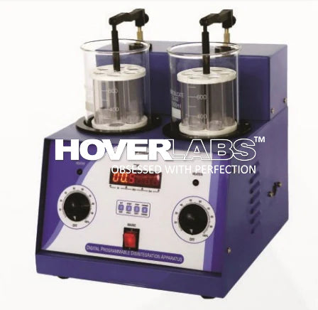 Digital Tablet Disintegration Test Apparatus (Model: HV-73 & 74)