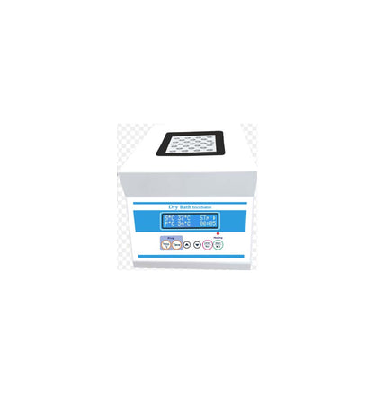 Digital Dry Bath Incubator (Interchangeable Blocks) (Model No. HVO-DBI-442)