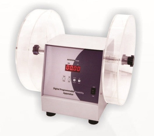 Digital Friability Test Apparatus (Model No. HVO-DFTA)