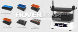 Multi Tube Digital Vortex Mixer (Model No. HVO-MV)