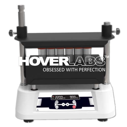 Multi Tube Digital Vortex Mixer (Model No. HVO-MV)