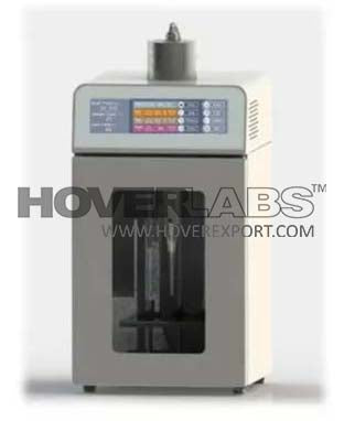 Digital Probe Sonicator (Model No. HVO-PRO-3510)