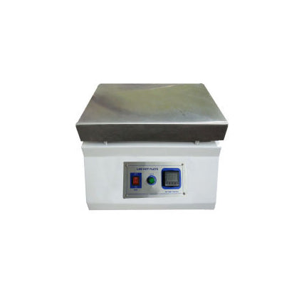 Laboratory Rectangular Hot Plate (S.S. Top) With PID Controller (Model No. HV-HP-146)