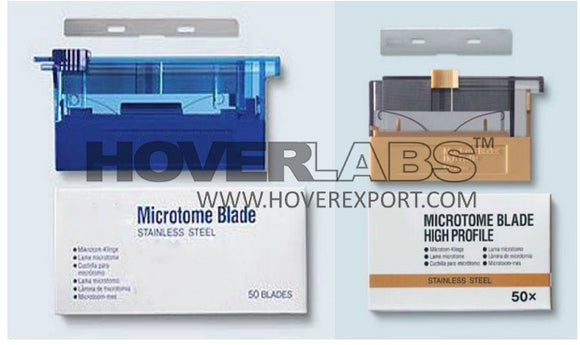 Low/High Profile Disposable Blade (Model No: HV-15137-DB)