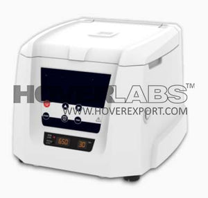 Doctor Centrifuge with Microprocessor and Brushless Motor (Model No. HVO-DCF-D06)