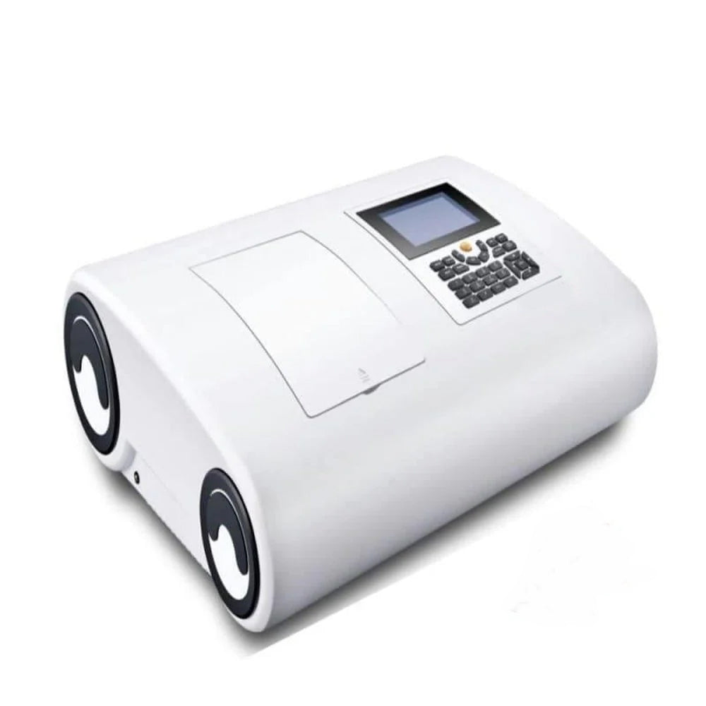 Double Beam UV-VIS Spectrophotometer (Model No. HV-SPUV Series)