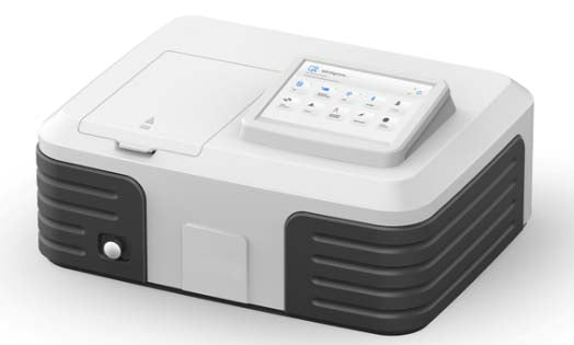 Single Beam Spectrophotometer with CFR Software (Model No: HVO-1100T)