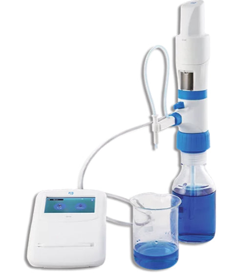 Motorized Burette (E-Burette) (Model No. HVO-EB)