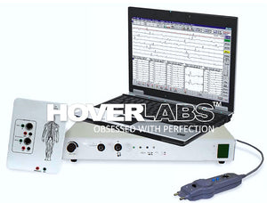 Electromyograph (EMG) Machine, 2 Channel (Model No. HV-EMG-2)
