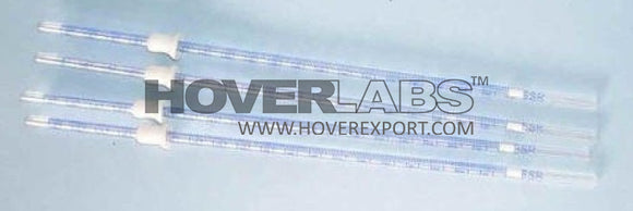 ESR Pipette Disposable Plastic (Model No: HVO-ESR-165)