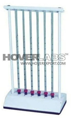 ESR Stand 6 Tubes (Westrgen) (Model No: HVO-ESR-168)