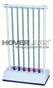 ESR Stand 6 Tubes (Westrgen) (Model No: HVO-ESR-168)