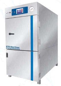 ETO Sterilizer (Sterilize critical moisture or heat sensitive) (Model No. HVO-ETO-SERIES)