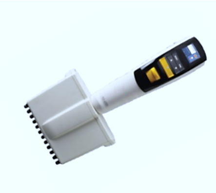 Electronic Pipette 8 Channel (Model No. HV-EP-23001)
