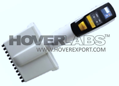 Electronic Pipette 12 Channel (Model No. HV-EP-24001)