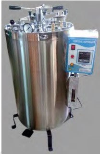 Autoclave (Vertical Type) (Model No: HV-AC-1202)