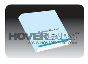 Filter Paper (Machine Made Fine Quality) ((Model No. HV-FP-27) (Pack Of 100 Boxes.)