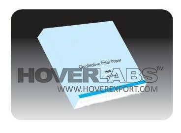 Filter Paper (Machine Made Fine Quality) ((Model No. HV-FP-27) (Pack Of 20 Boxes.)