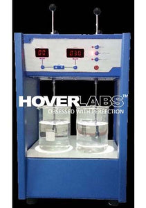 Floculator / Jar Testing Or Multiple Spindle Stirrer With Timer (Model No. HV-159)
