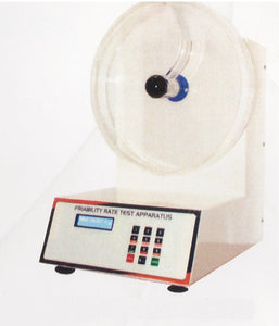 LCD Fully Automatic Processor Friability Test Apparatus Single Drum (Model No. HVO-FTA-1516)