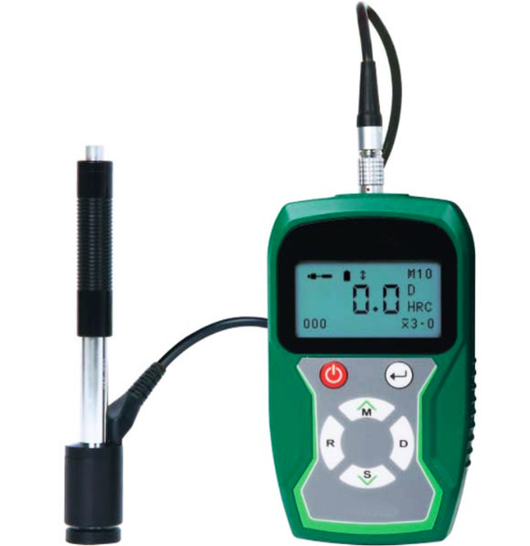 Portable Leeb Hardness Tester (Basic Type) (Model No. HVO-HDT-LP200)