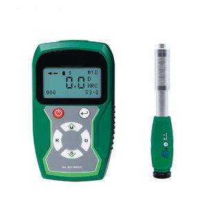 Portable Leeb Hardness Tester (with Probe) (Model No. HVO-HDT-WP201)