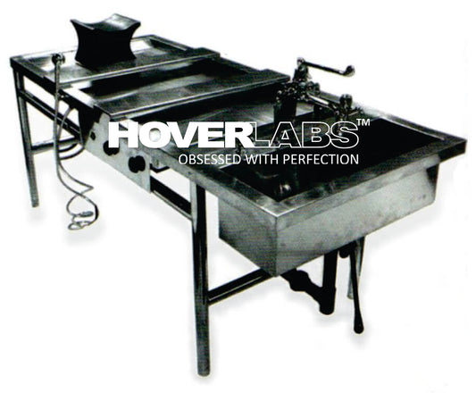 Postmortem Table with Lamp (Model No: HV-1213)