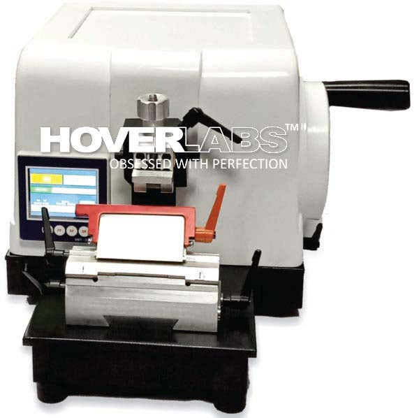 HOVERLABS Fully Automatic Rotary Microtome