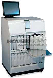 HOVERLABS Fully Automatic Vacuum Tissue Processor Floor Model